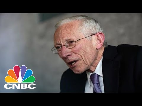 Thumbnail for China Hasn't Thrown Their Weight Around Yet: Former Federal Reserve Vice Chairman Fisher | CNBC by Stanley Fischer
