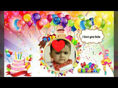 HAPPY BIRTHDAY PRAPTI BETU