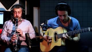 Fou Rire  (R.Galliano) - Gypsy Jazz Style