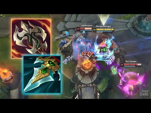 Full AD Udyr is Balance (552 AD)