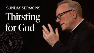Thirsting for God - Bishop Barron's Sunday Sermon