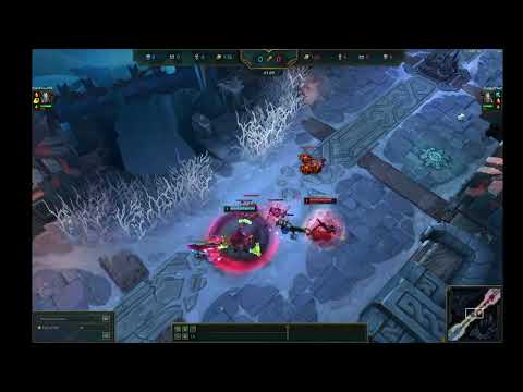 1v1, Aram,  Tryndamere vs Tryndamere - Platinum level