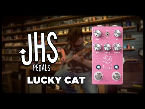 Tone Tailors -JHS Lucky Cat