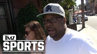Singer Bobby Brown Warns NBA's Bobby Brown to LEAVE GREAT WALL ALONE! | TMZ Sports