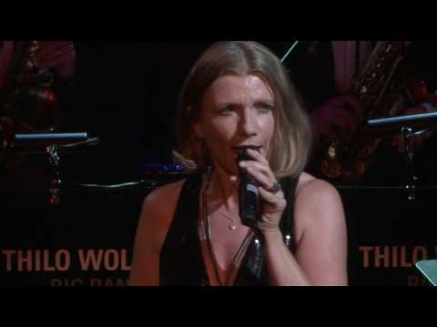 THILO WOLF BIG BAND: Je ne regrette rien (Elke Wollmann, Beatrice Kahl)