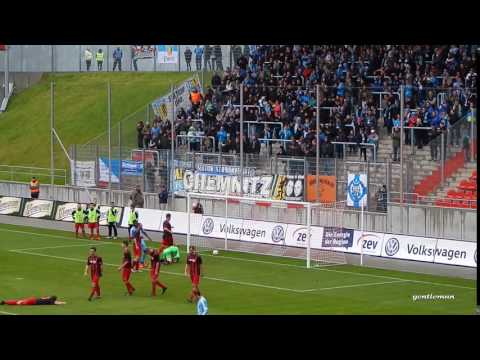 ESV Lokomotive Zwickau - Chemnitzer FC 0:7 (Sachsenpokal - 08.10.16)