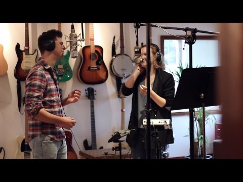 Willemijn May- I Will Fall ft. Stef Classens (Official Studio Video)