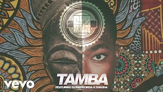 Cuebur - Tamba (Audio) ft DJ Maphorisa Sha Sha
