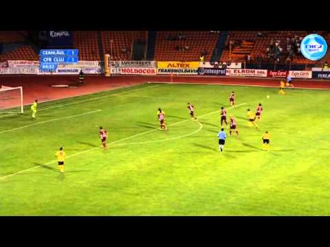 Ceahlăul Piatra Neamț 2-2 CFR Cluj Etapa 2 Rezumat