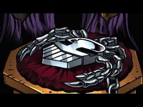 Braindance - Lost (Animated)