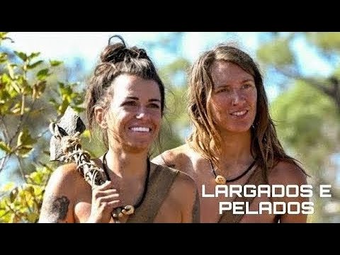 Nova temporada - LARGADOS e PE 2026 - Novo episódio completo 