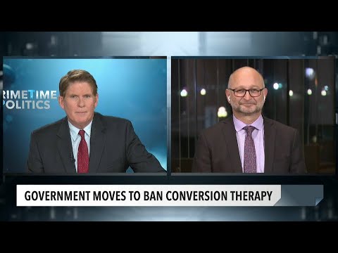 Justice Minister David Lametti on revised legislation to ban conversion therapy