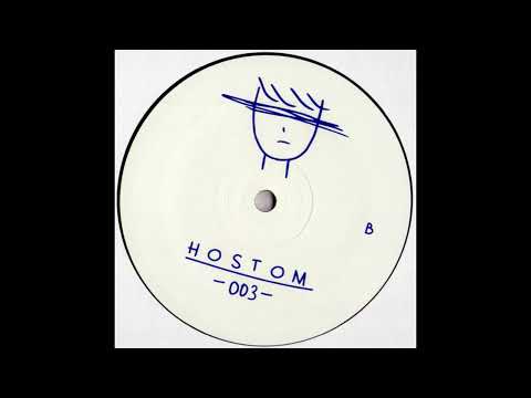 HOSTOM - HOSTOM003 (Untitled B)