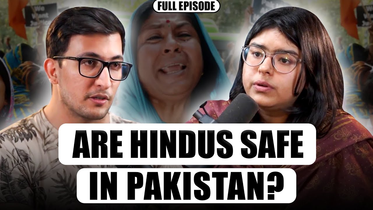 Hindus with Muslim Names, Forced Conversion, Persecution & Discrimination of Hindus in Pakistan EP36