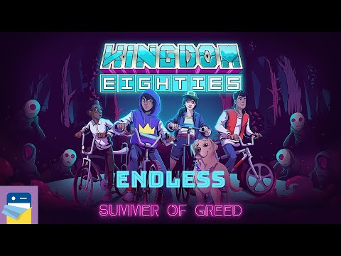 Kingdom Eighties: Summer of Greed - Endless Bronze Walkthrough & iOS/Android Gameplay (by Raw Fury) - YouTube