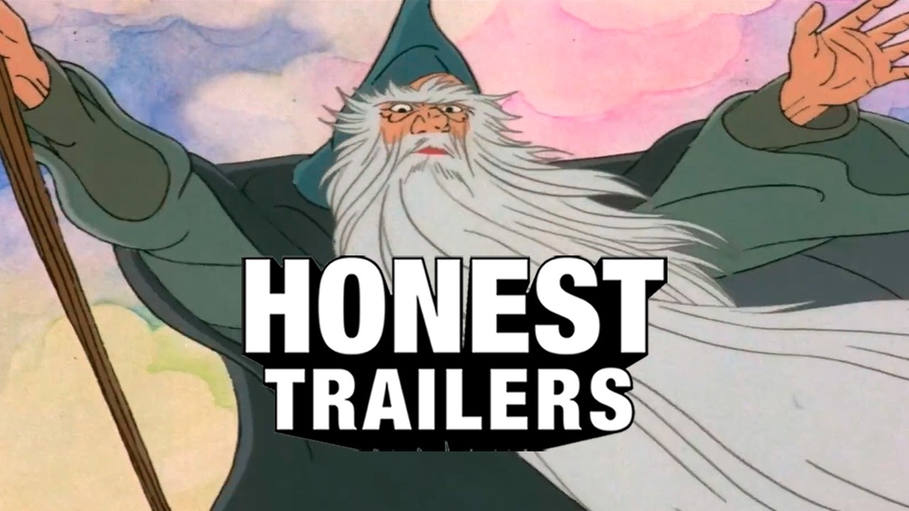 Honest Trailer | The Hobbit (1977)