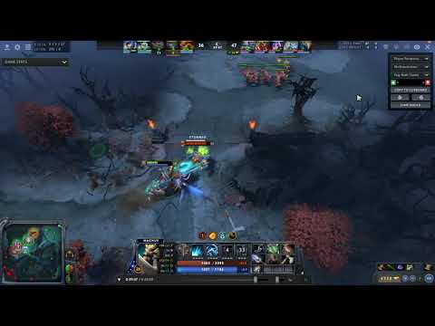 Not Saying It's Broken, But I Think It's Broken Magnus 7 23 (DOTA DAILY CLIPS)