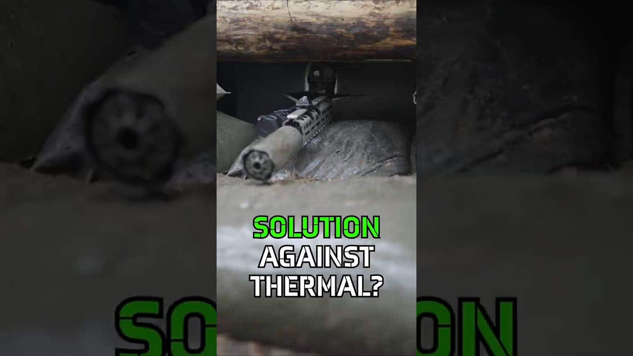 Solution Against Thermal?