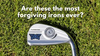 Are the PXG 0311xp the Most Forgiving Irons Ever?