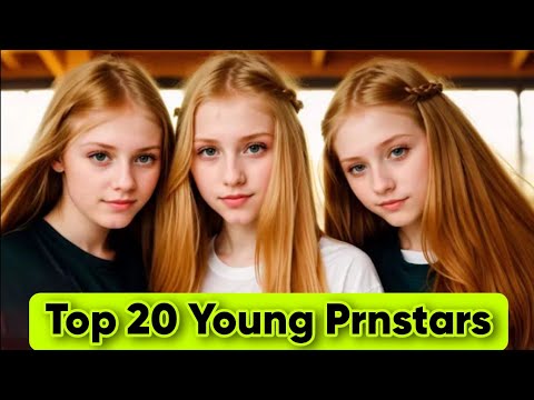 Top young Adult Teens in 2024 | Top 20 Love Stars in 2024