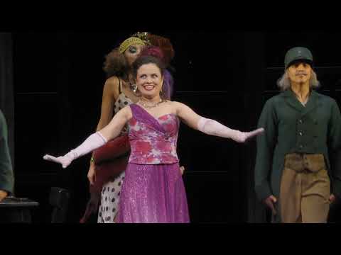 Katharina Konradi "Spiel ich die Unschuld vom Lande" from "Die Fledermaus", Bayerische Staatsoper