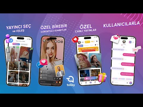 Tolky | Video Chat