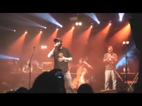 les ogres de barback chantent mano solo