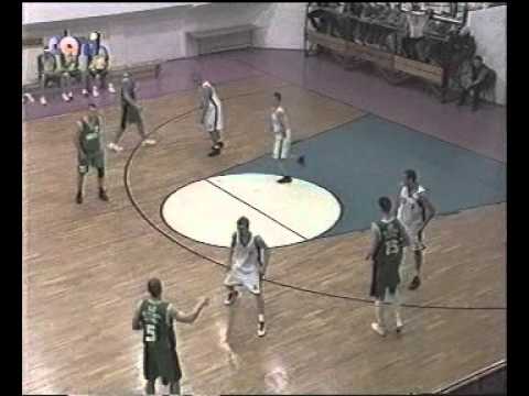 AZS Radom - Ruda Śląska 1kwar