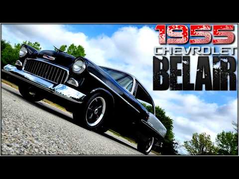 1955 Chevrolet Bel Air (CC-2059755) for sale in Mansfield, Texas