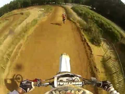 Big table & Step-up @ MX-track Genk with JE#46 & EP#10