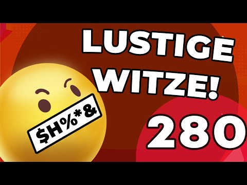 Darf er das? 😈 Lustige Witze Folge 280 🤗 | Schwarzer Humor Special!