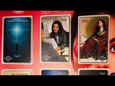 💖💖💖Neues LIEBES-Wunschpartner Orakel Der GedankenBlick