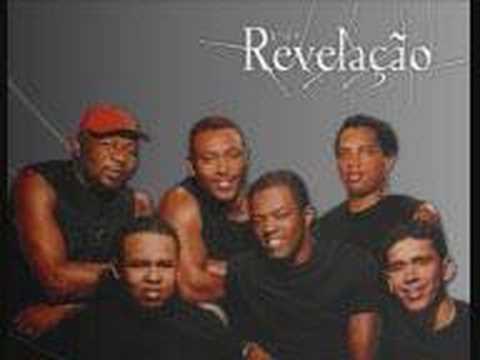 Grupo Revelação - Nunca mais