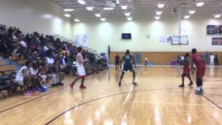 2016 North East Florida High School Allstar Classic Highlights