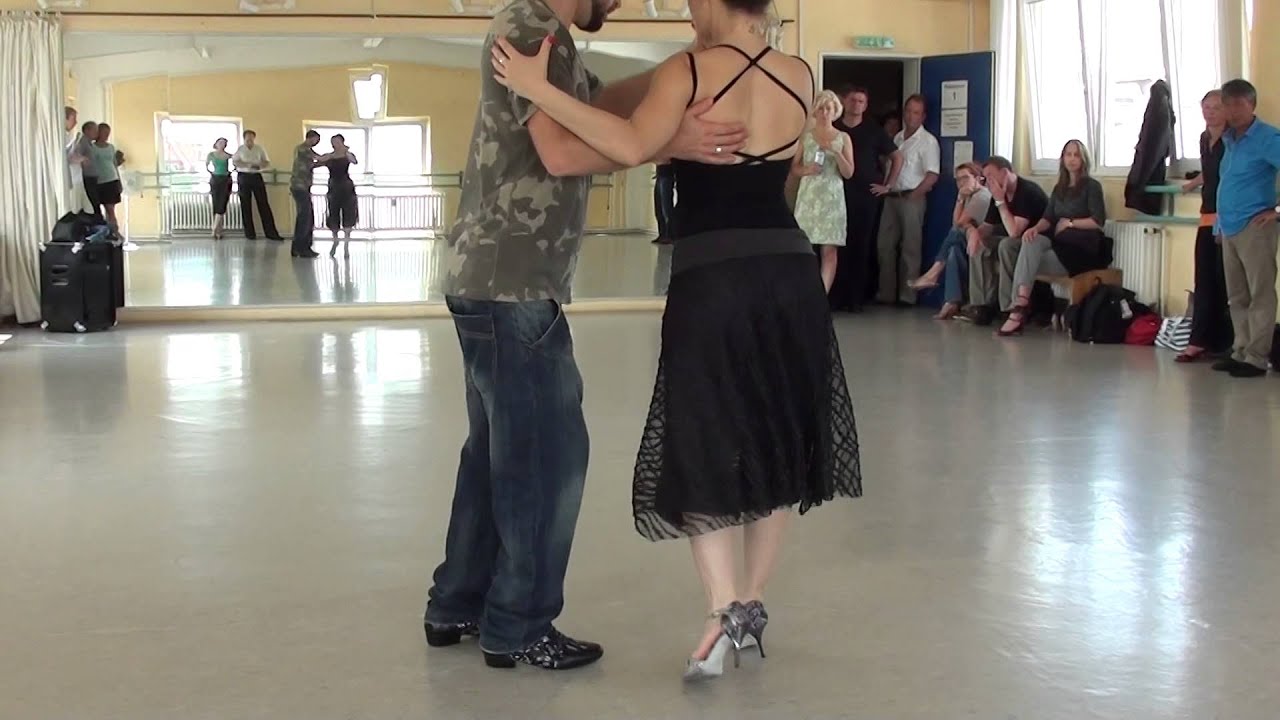 Mariano Otero y Alejandra Heredia Oldenburg 2013 Workshop1