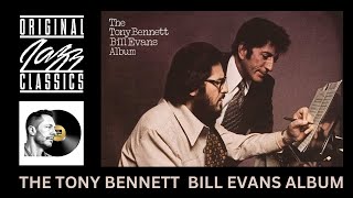 Craft Original Jazz Classics - The Tony Bennett Bill Evans Album