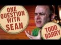 Todd Barry: When the Comic in Front of You Kills - One Question with Sean