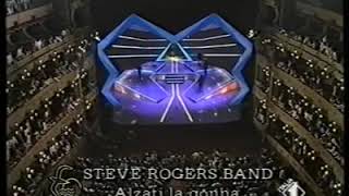 Steve Rogers Band - Alzati la gonna