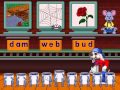 Reader Rabbit 1 Gameplay 1994 1996 Windows Version