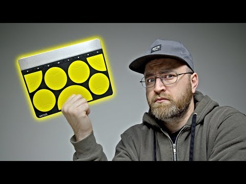 You've Never Seen A Keyboard Like This... Video
