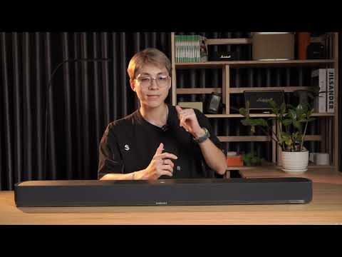 Loa Soundbar Sennheiser AMBEO Plus . LOA SOUNDBAR GẦN 40 TRIỆU ĐỒNG !!!