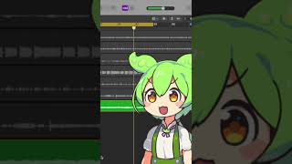 #dtm #嵐 #midi #electronicmusic #vocaloid #ずんだもん