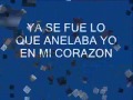 RAMON AYALA MI GOLONDRINA CON LETRA