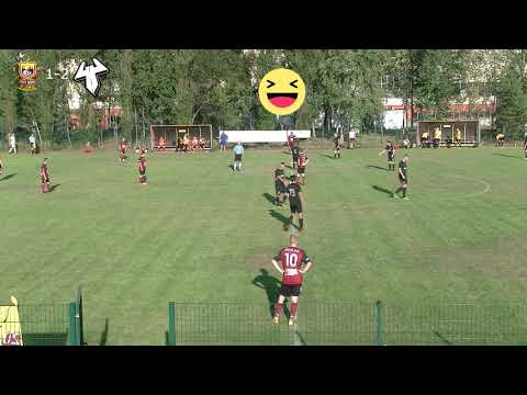 Kasta Majowe - Czarni Szczecin 2:4 (1:2) [24.08.2019]