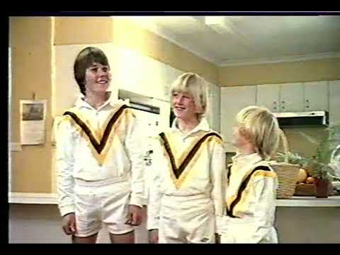 Channel Nine Adelaide commercials, likely October 9 1981