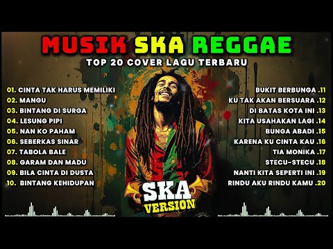 Full Album Reggae | Top Hits Spotify Indonesia 2025 🎧🔥 Kumpulan Musik Cover SKA REGGAE Terbaru 2025