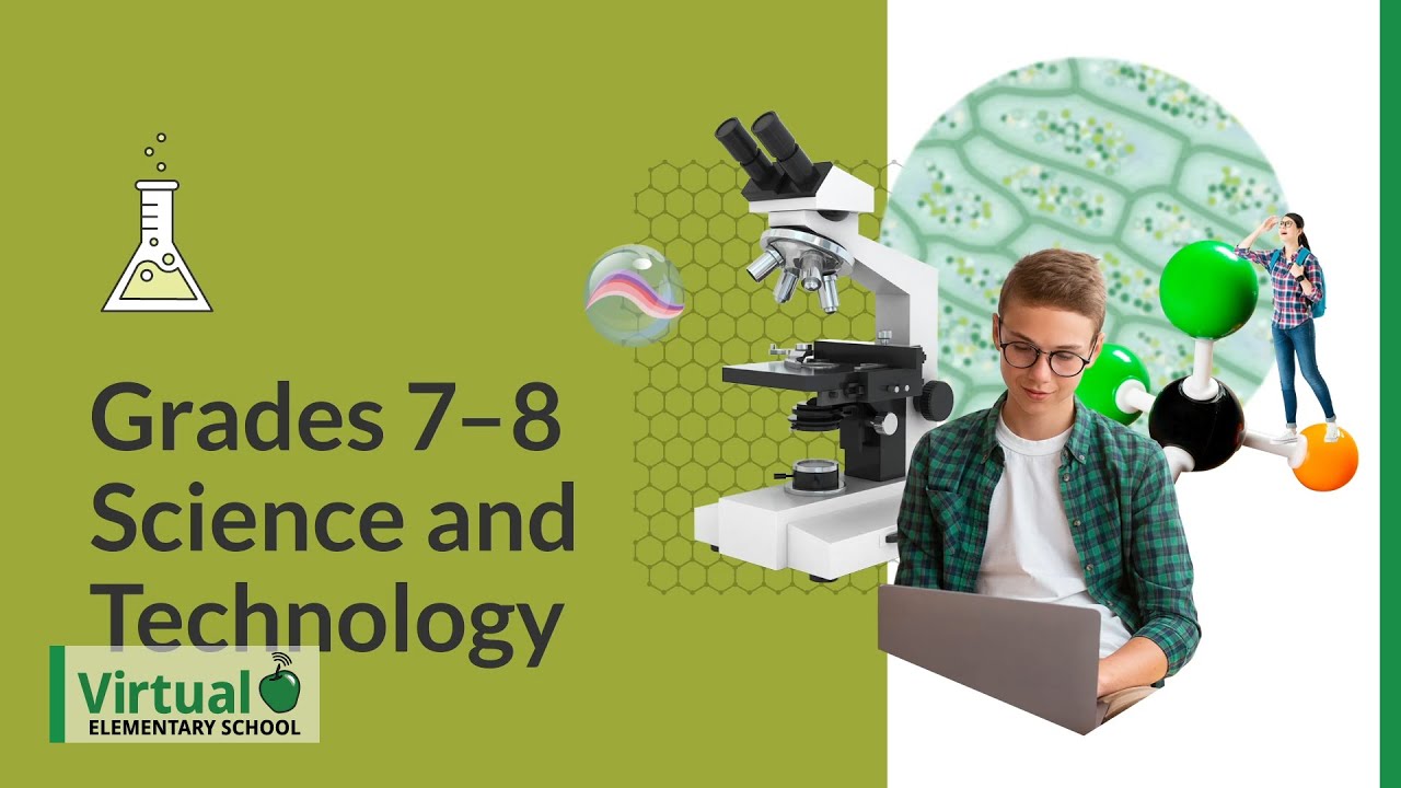 Grades 7–8 Science and Technology