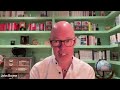 The Elements - John Boyne AUTHOR CHAT w/ @lbtheloverofbooks