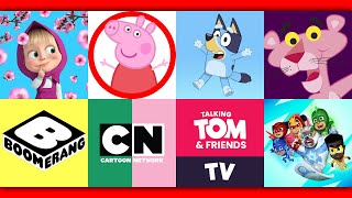 Top 10 Cartoons YouTube Channels