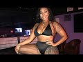 CHELA TWERKING IN BLACK PANTYHOSE